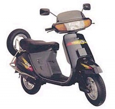 Kinetic Honda KINETIC HONDA Specfications And Features